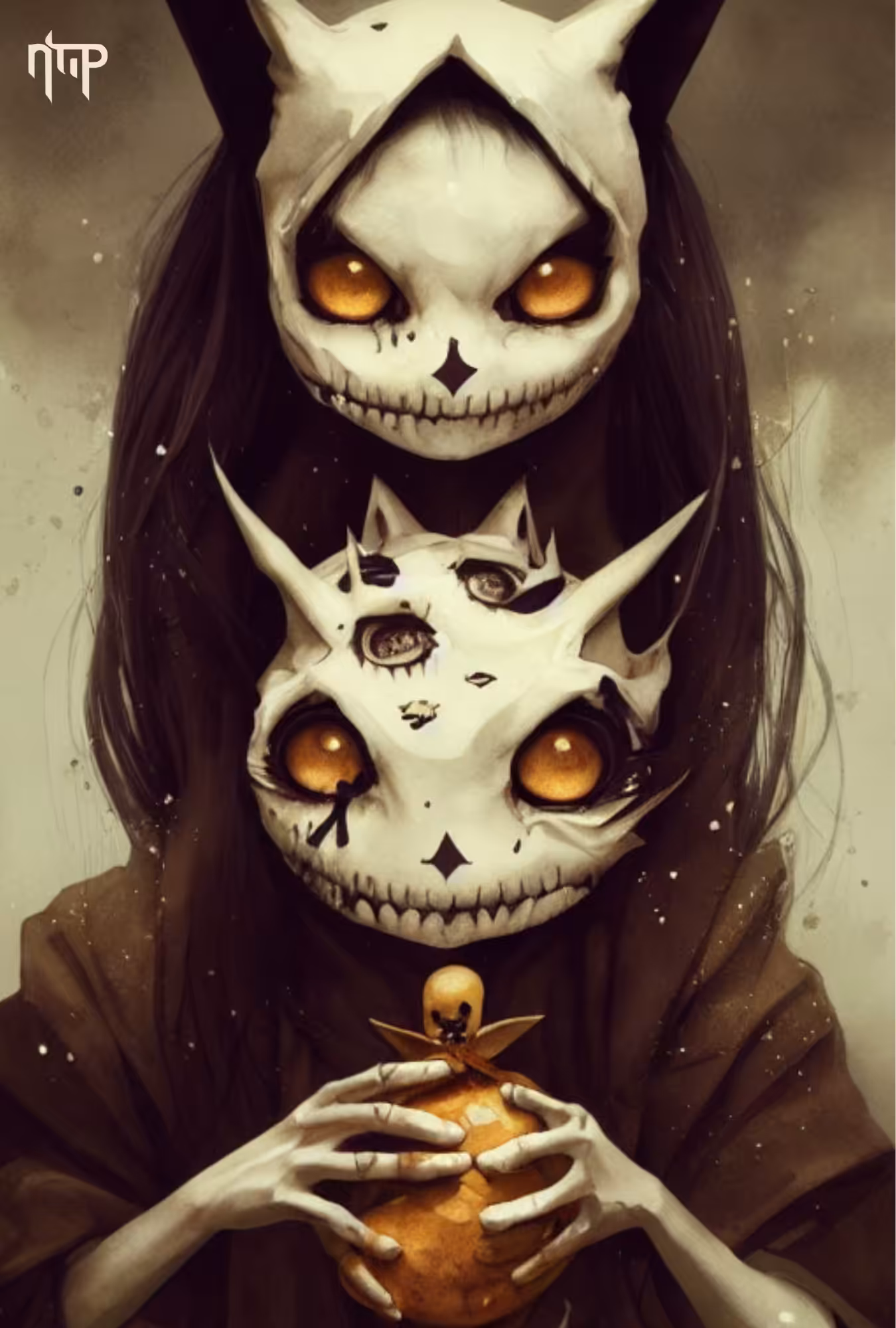 Scary Girl