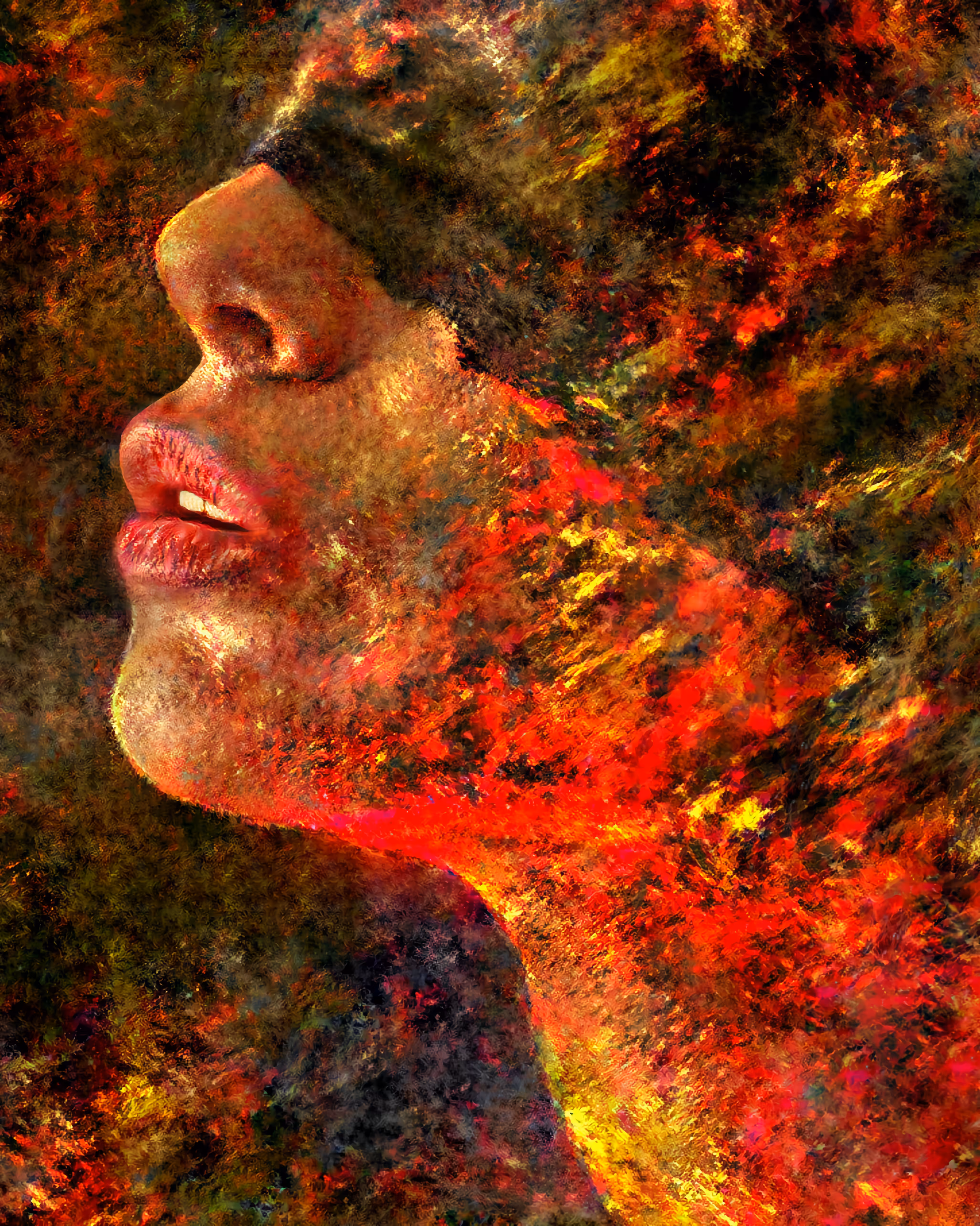 Blind Passion
