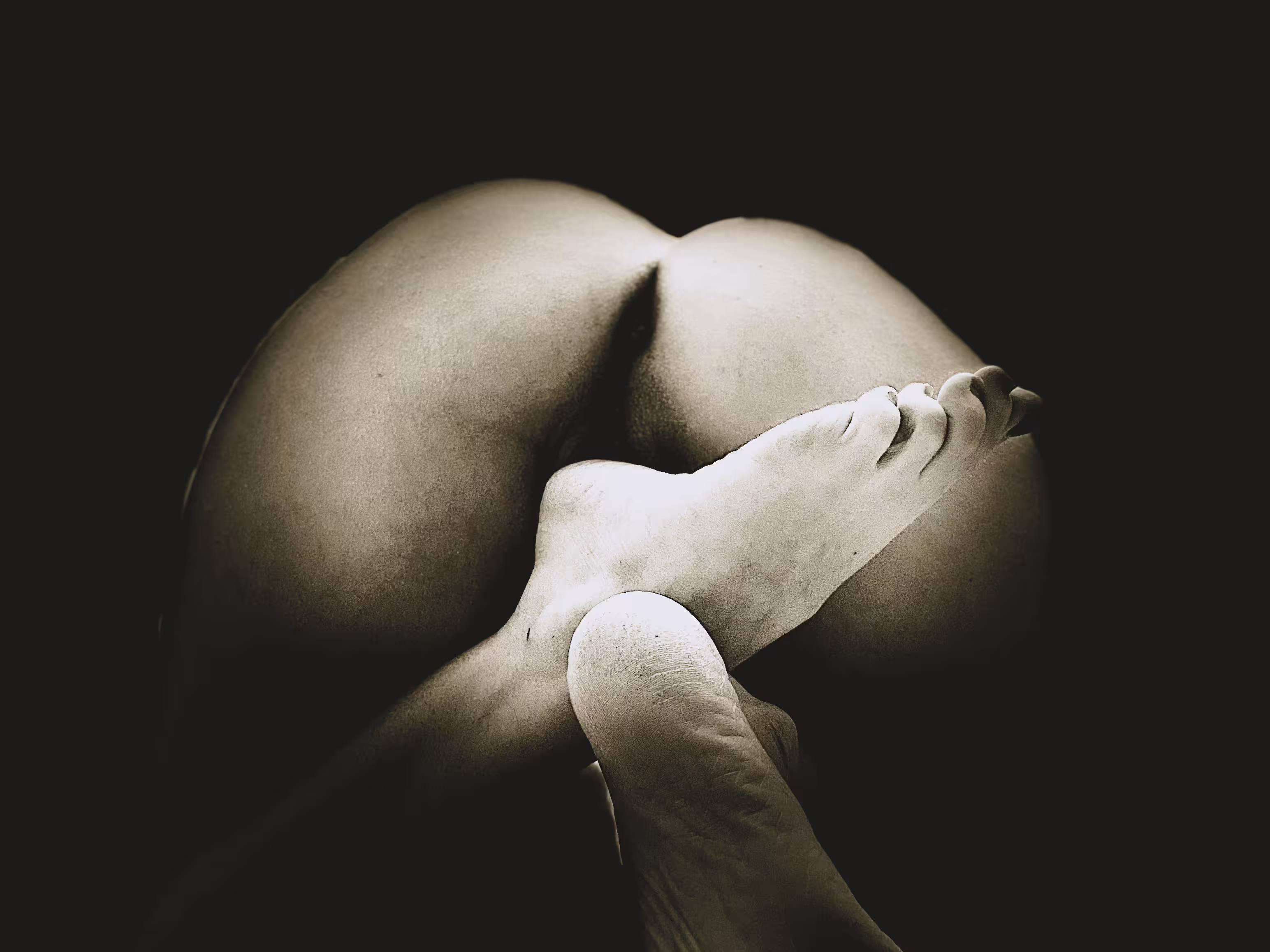 NakedNFTGirl: Hidden 