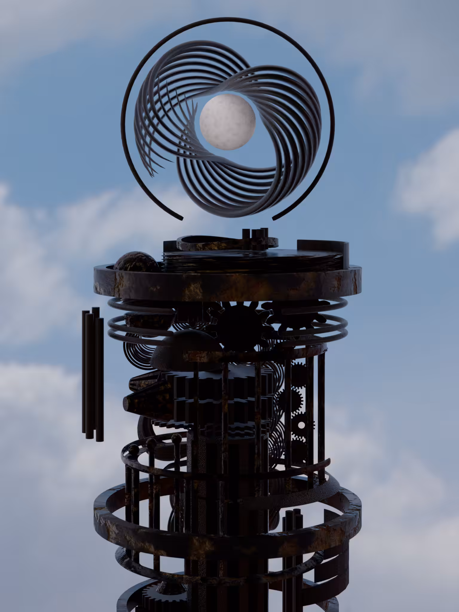 Tower A