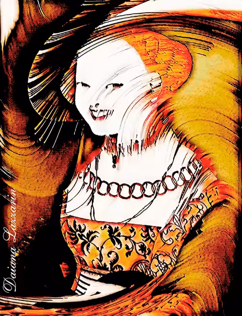Lady of Fire