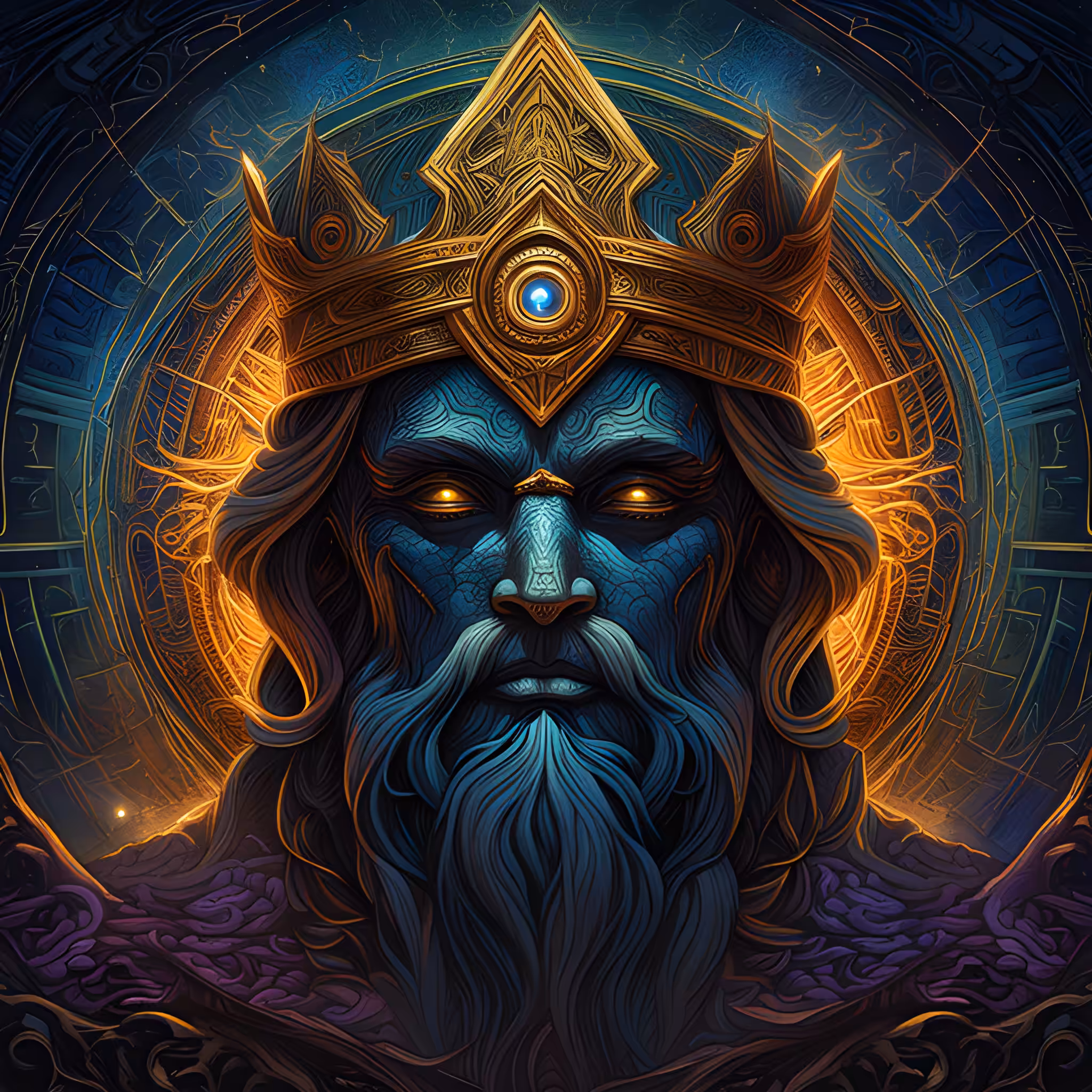 ''  King Odessa ''