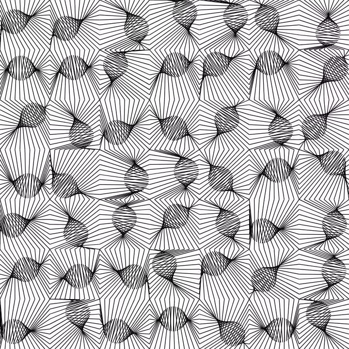 Organic Illusion #251