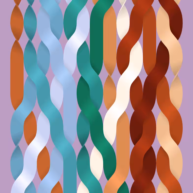 Endless Braids #115