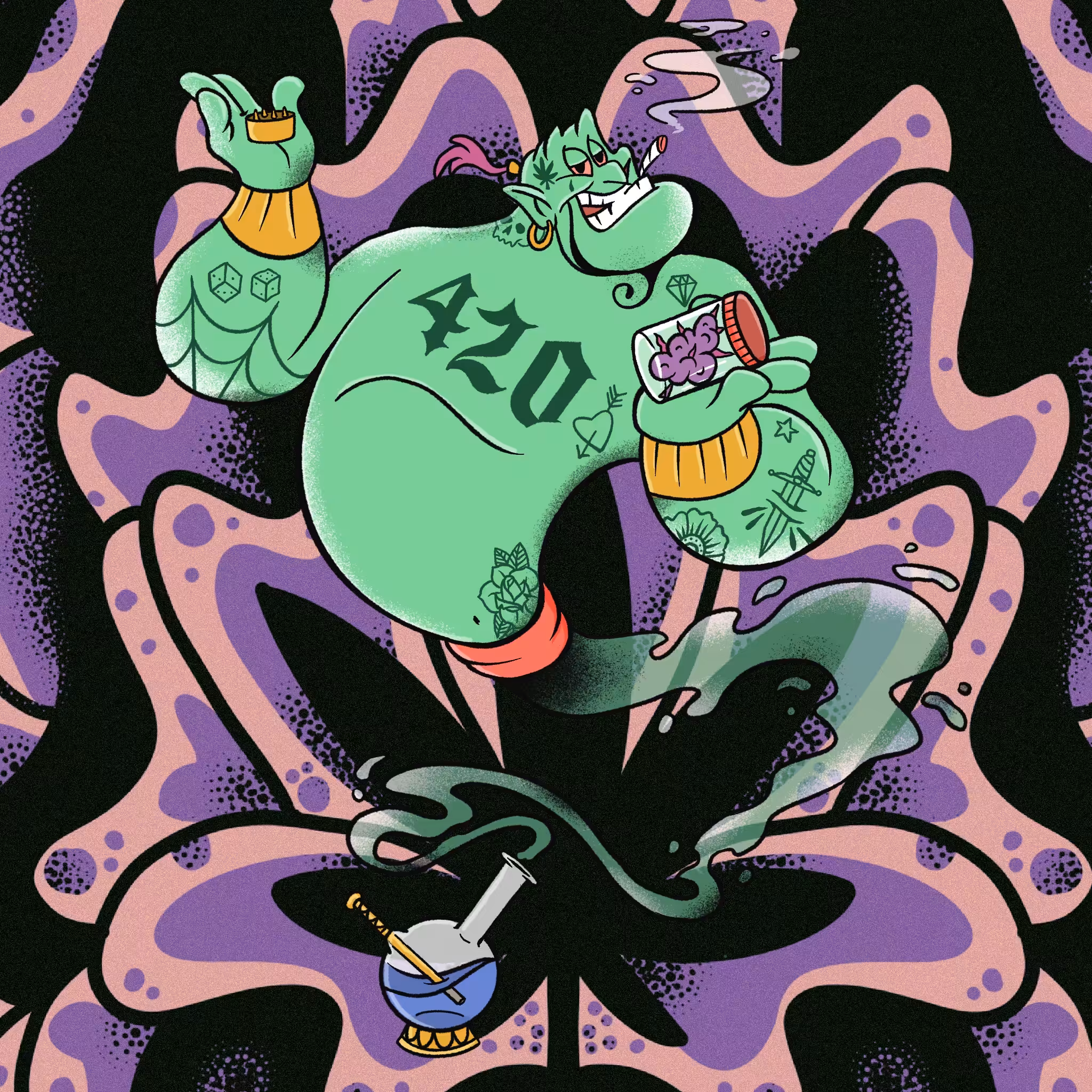 420 Dr0p! ✨