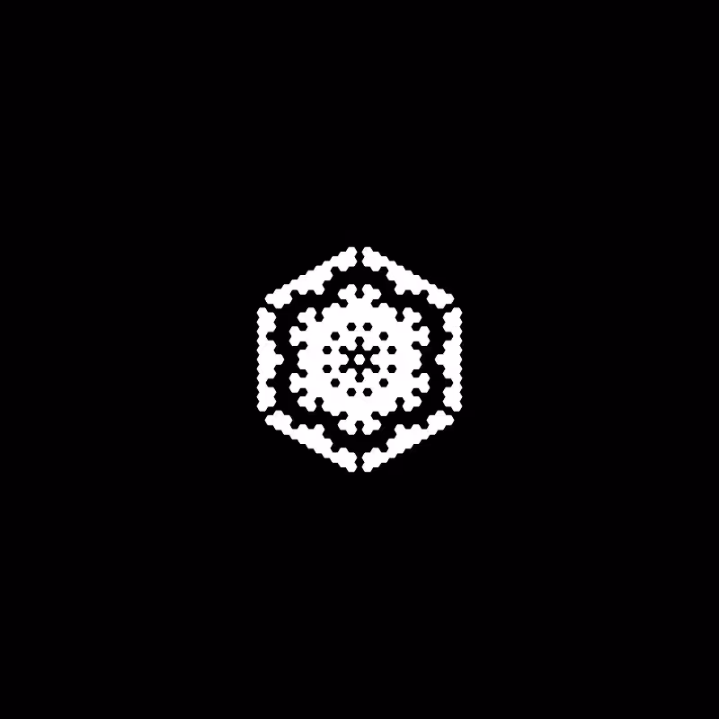 Snowflake #222