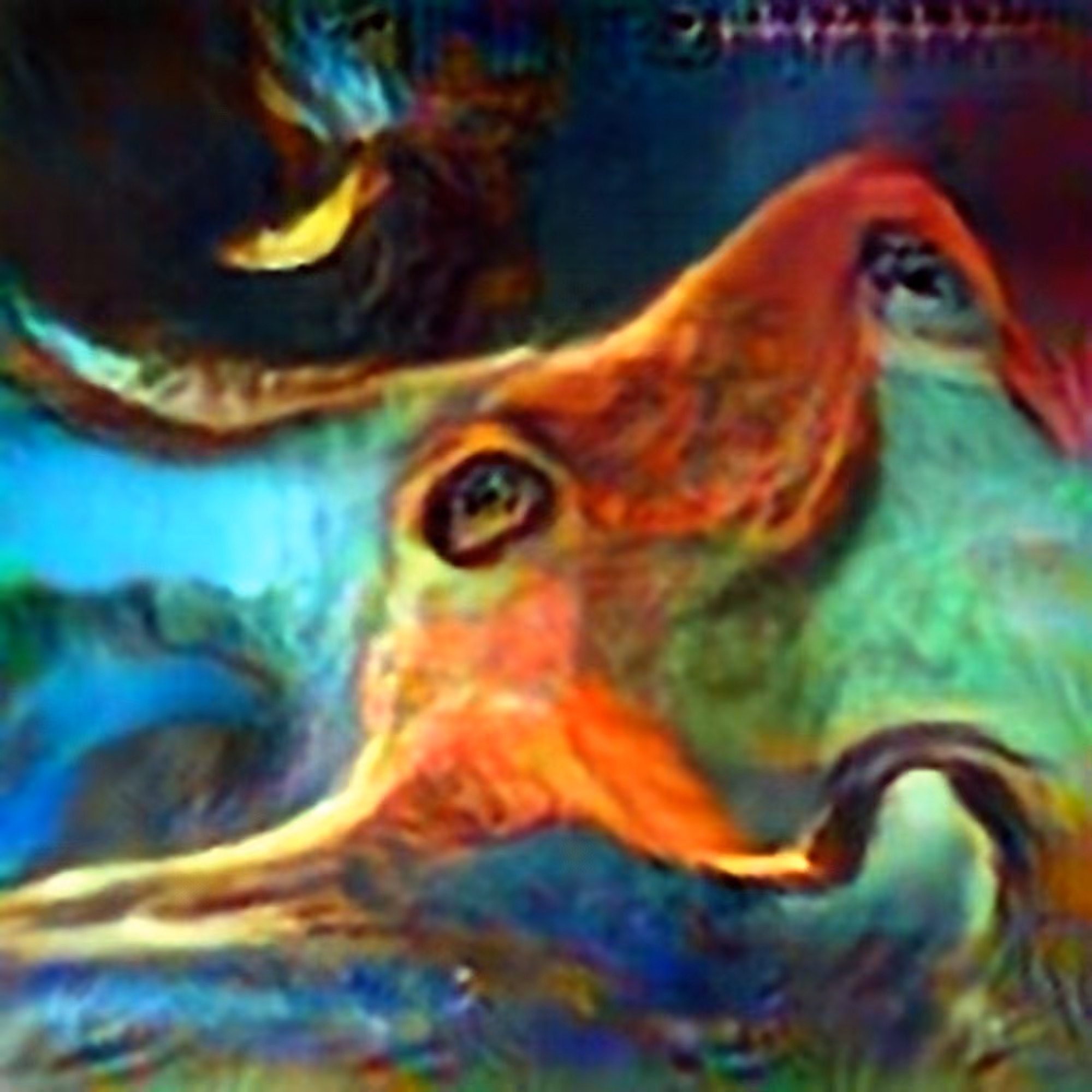 The Octopus #10 (Corpus: Monsters of Capitalism)