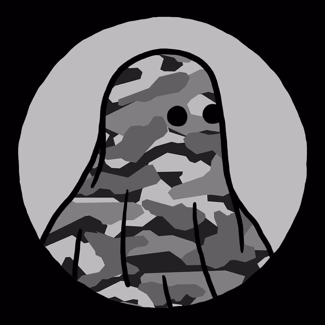 Anonymous Ghost #423