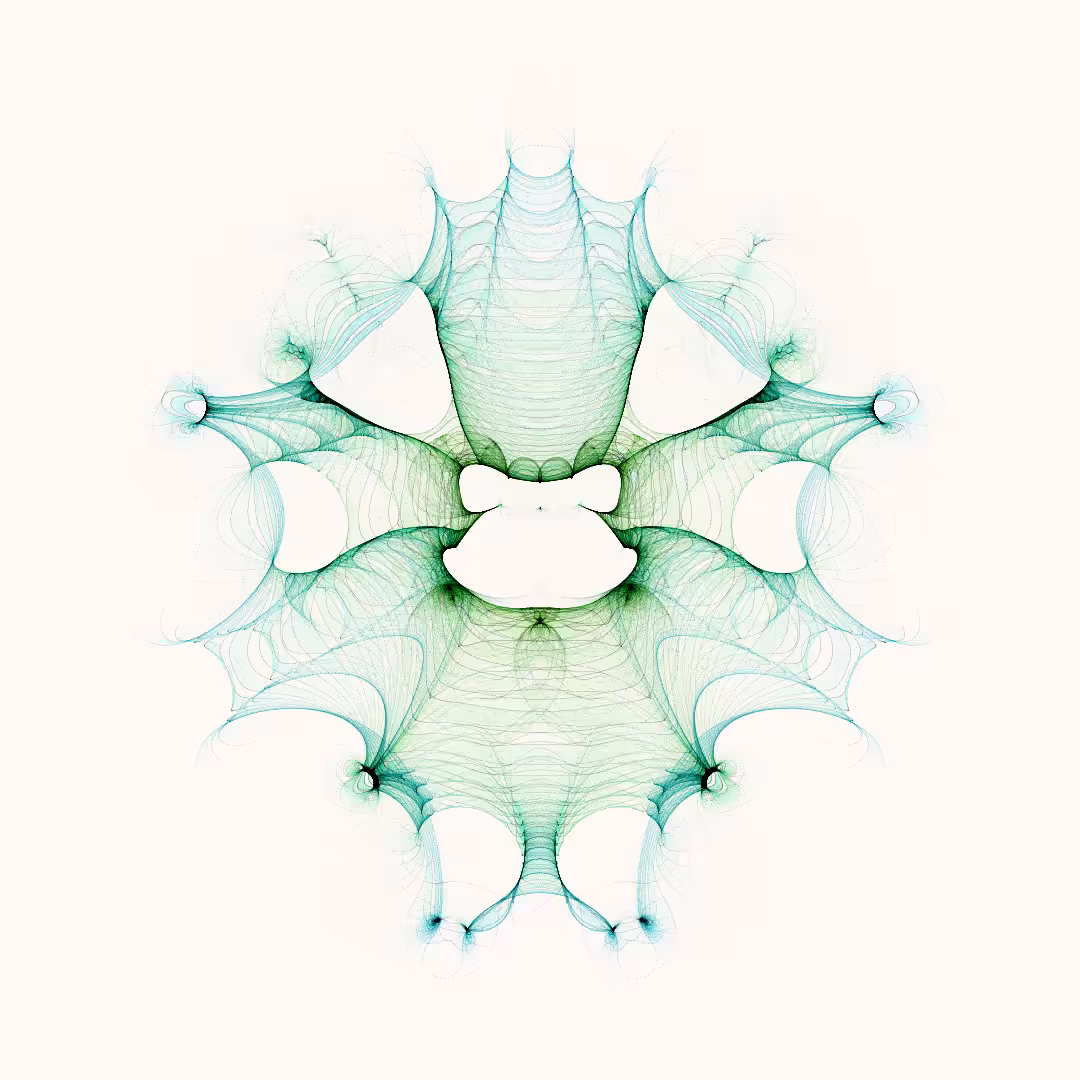 Organicon, variation I #355