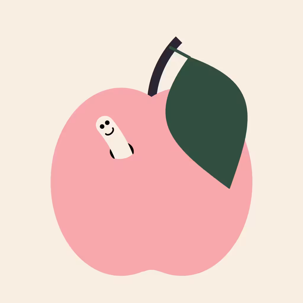 Eat Apples! #1