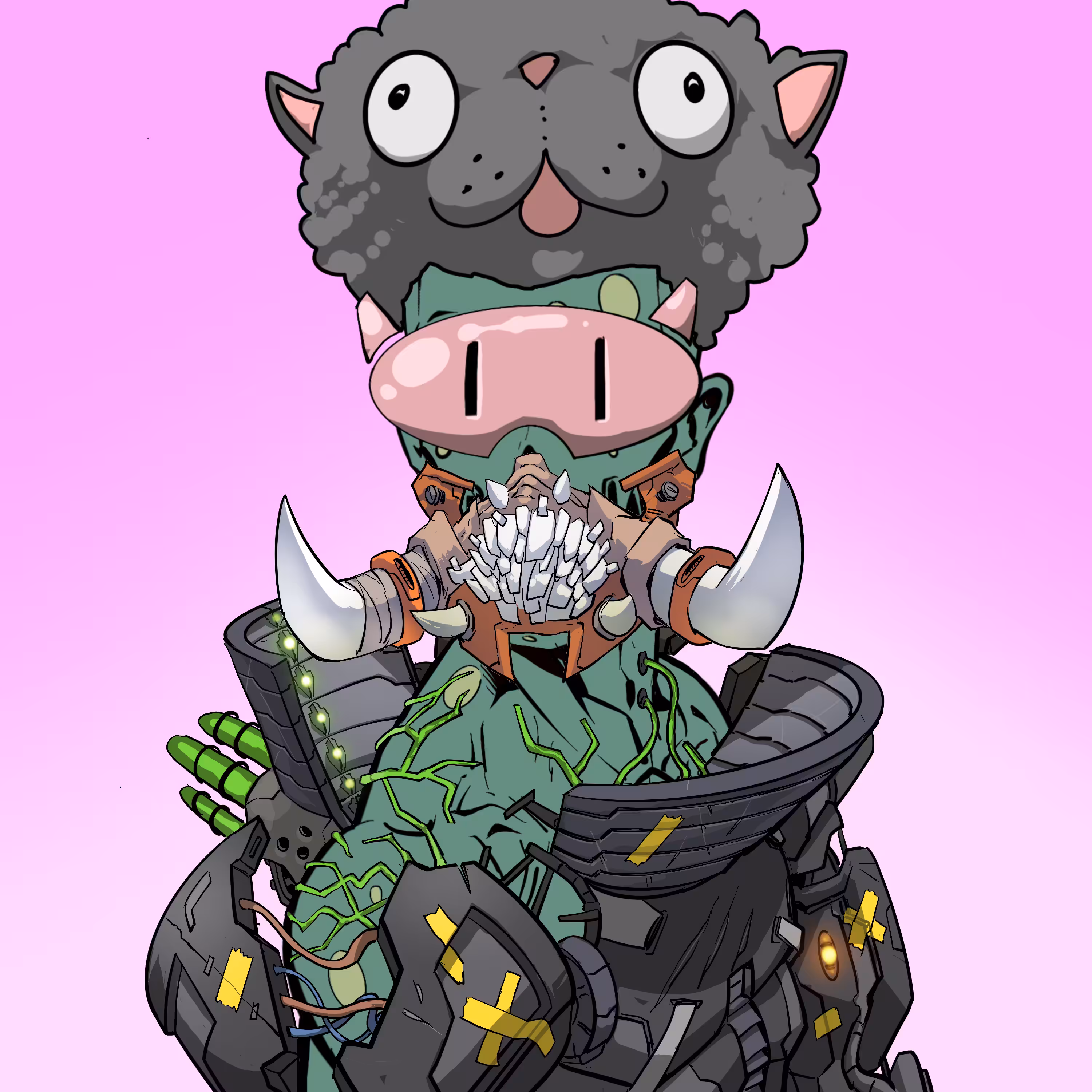 GlieseZombiePFP #2945