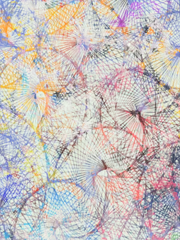 Code painting #16