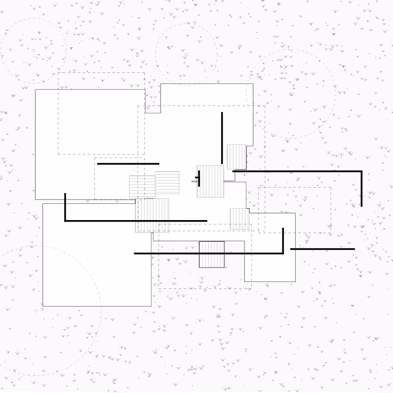 Plan Composition I #102