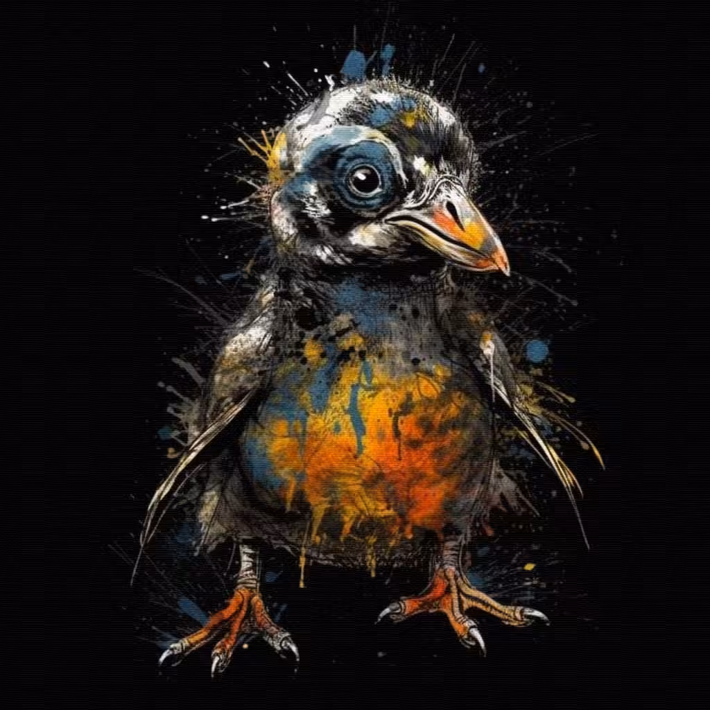 Little Penguin
