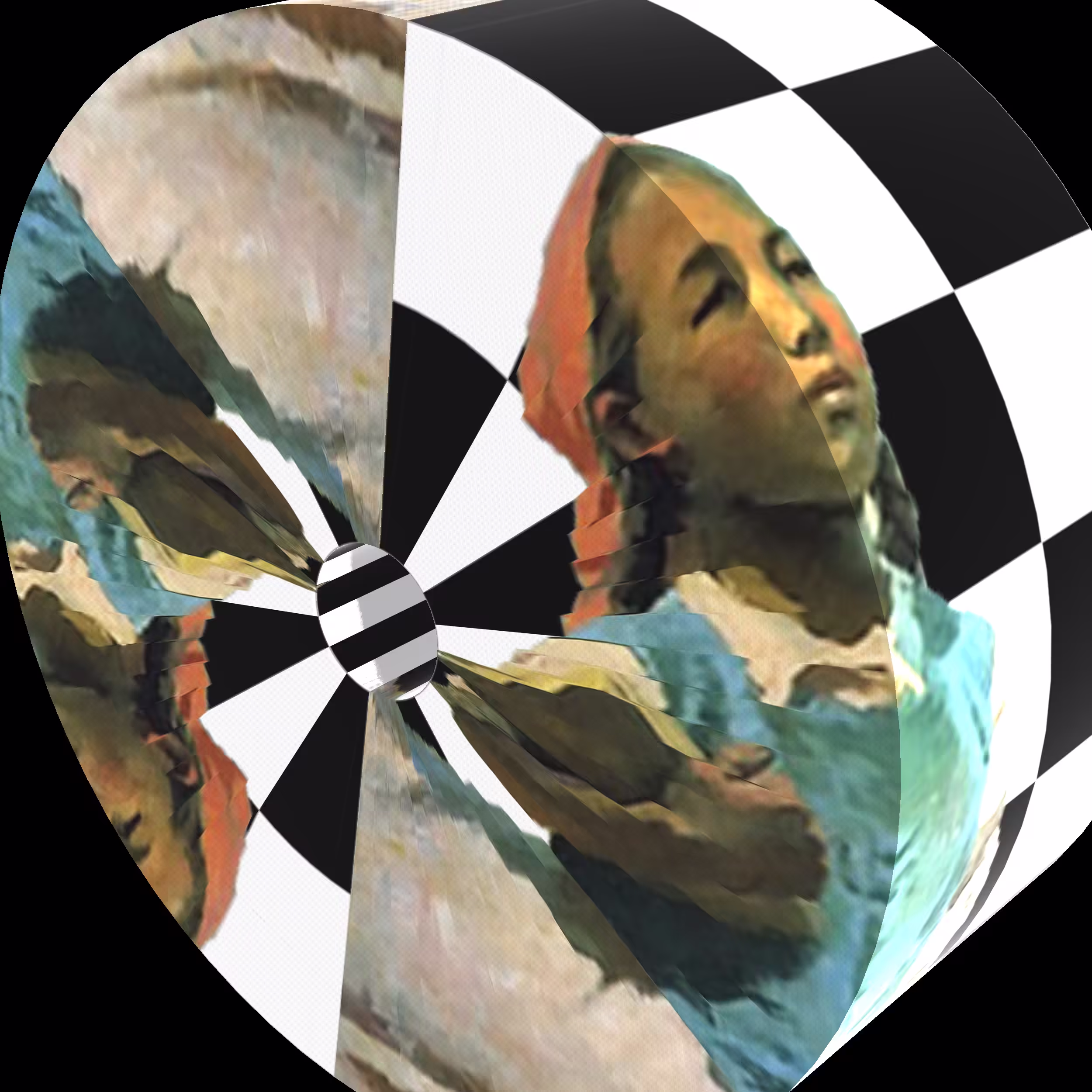 Checkered 05