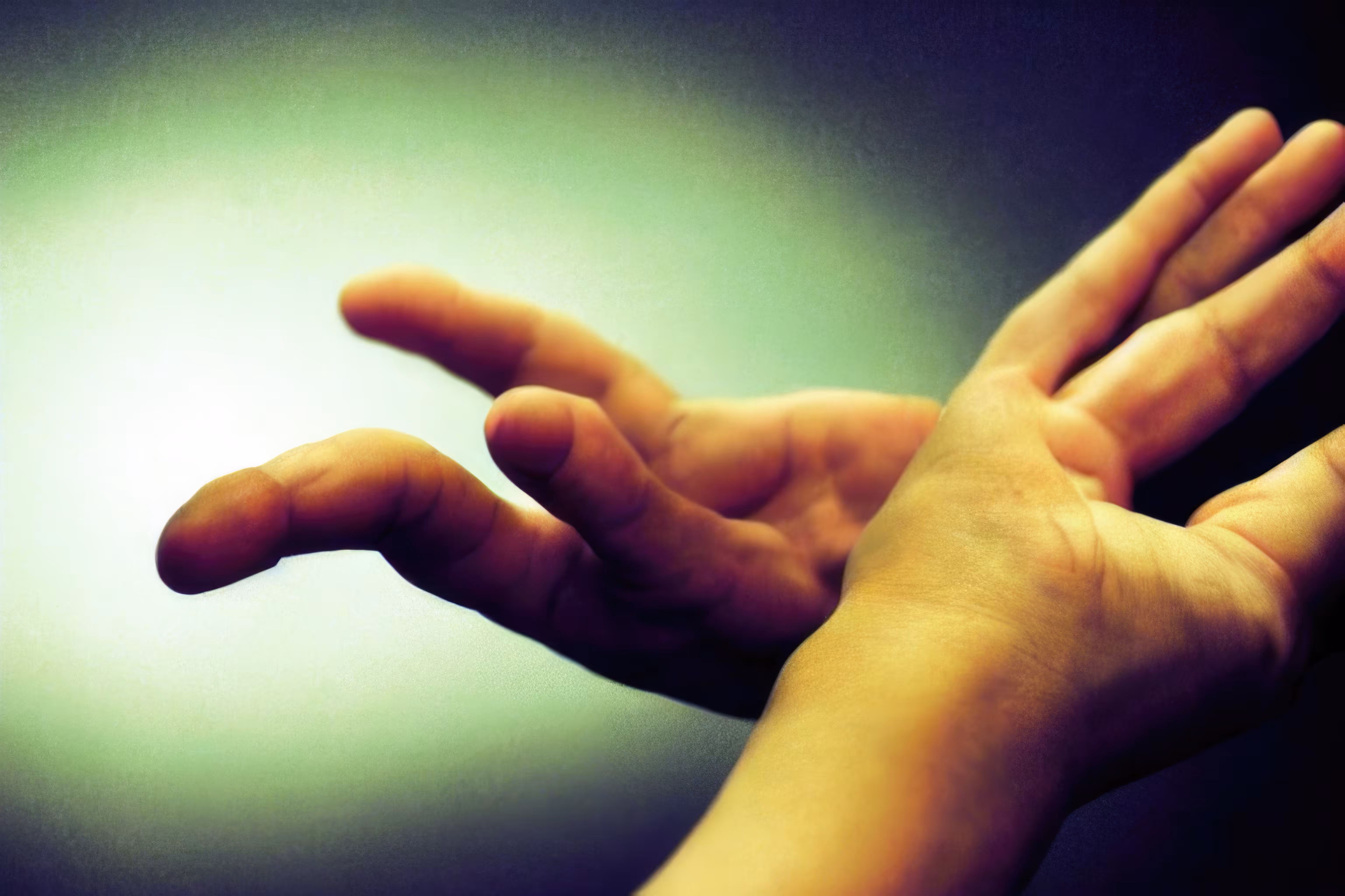 GaussianHands #19