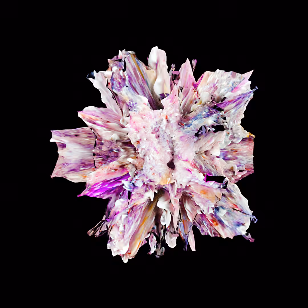 Blender Cycles Flora 002
