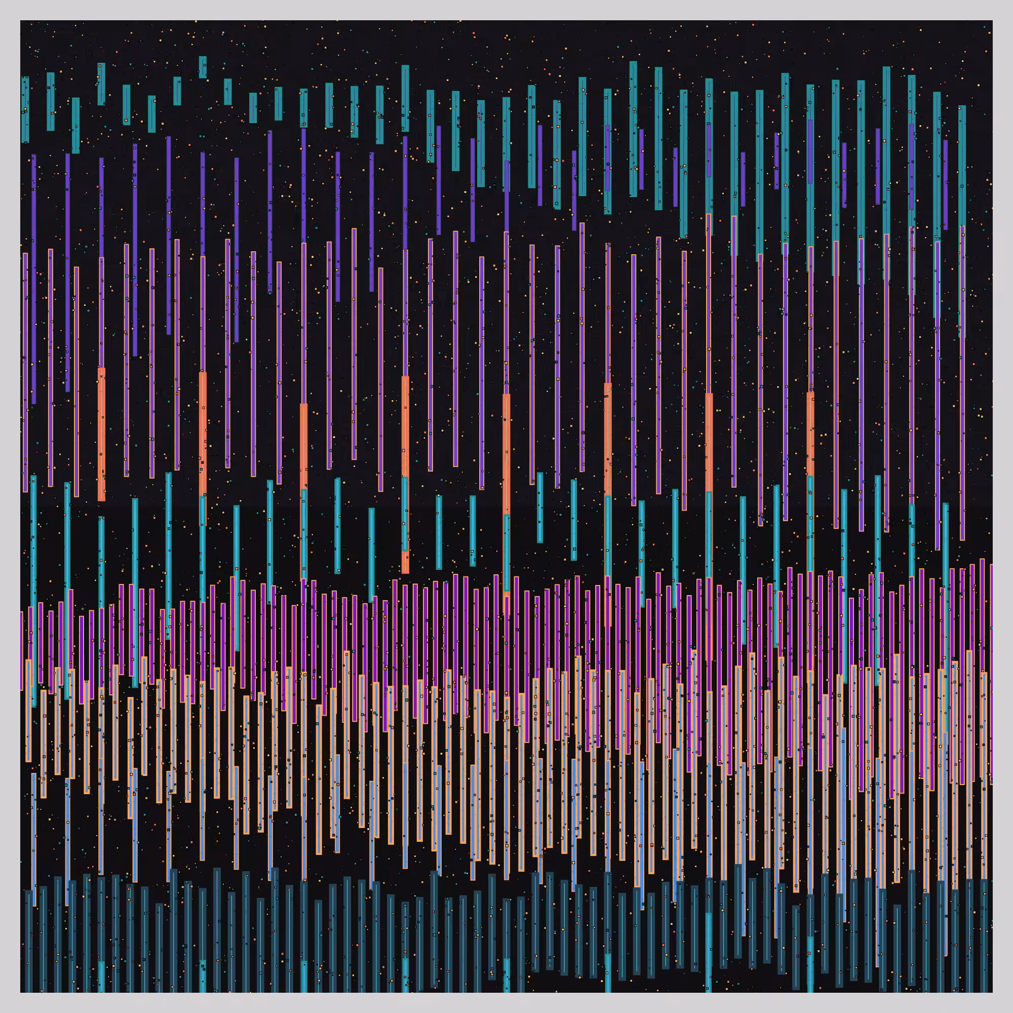 Soil Horizon Square #111