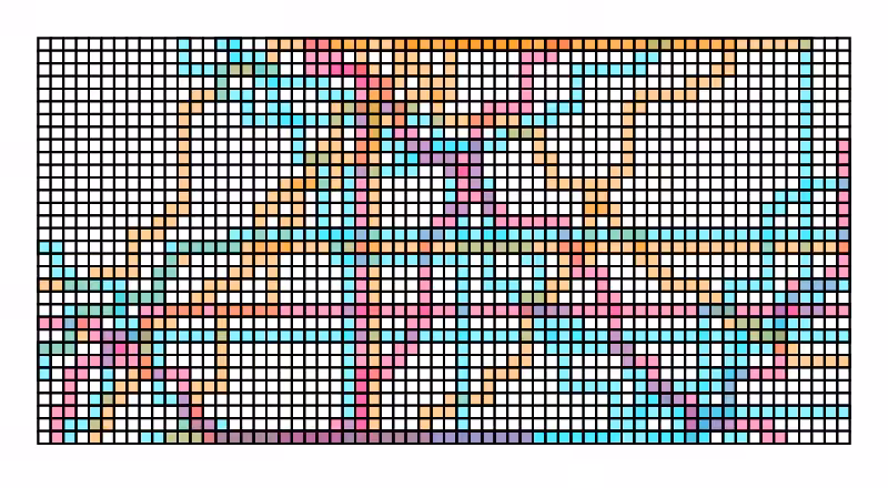 Grid Walkers #243