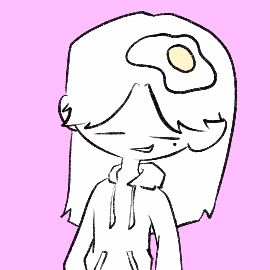 sketchy chibi #74