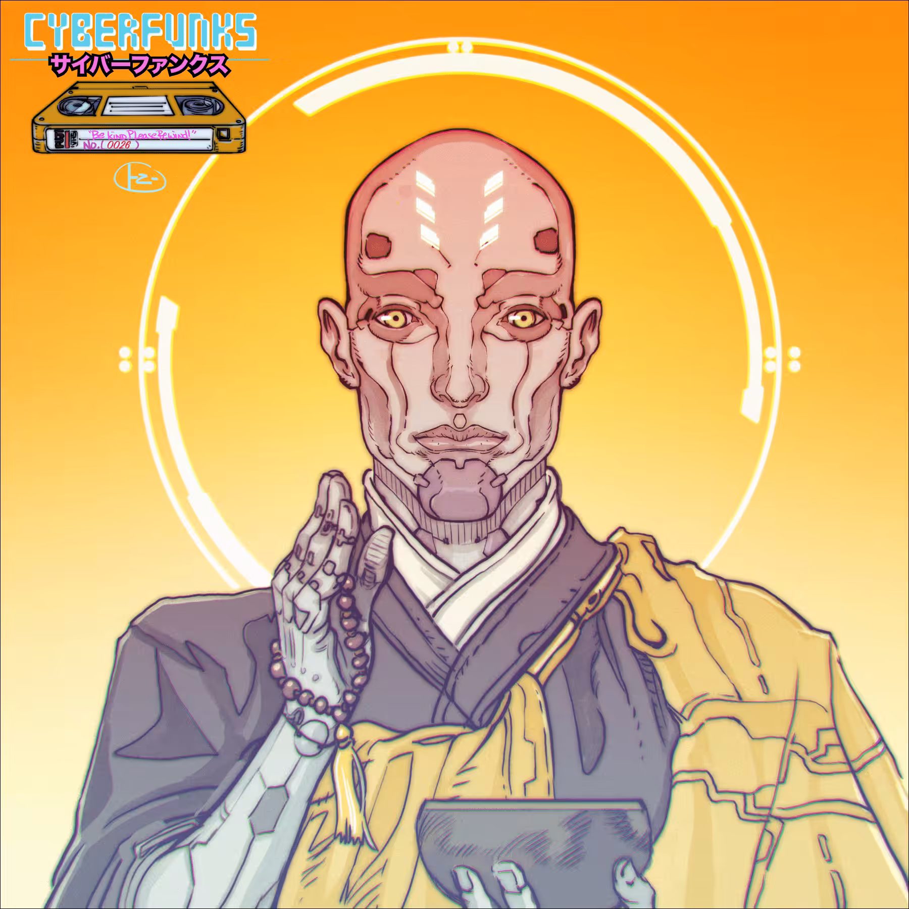 Cyberfunks-Season 3, "Be Kind, Please Rewind" No. 0026