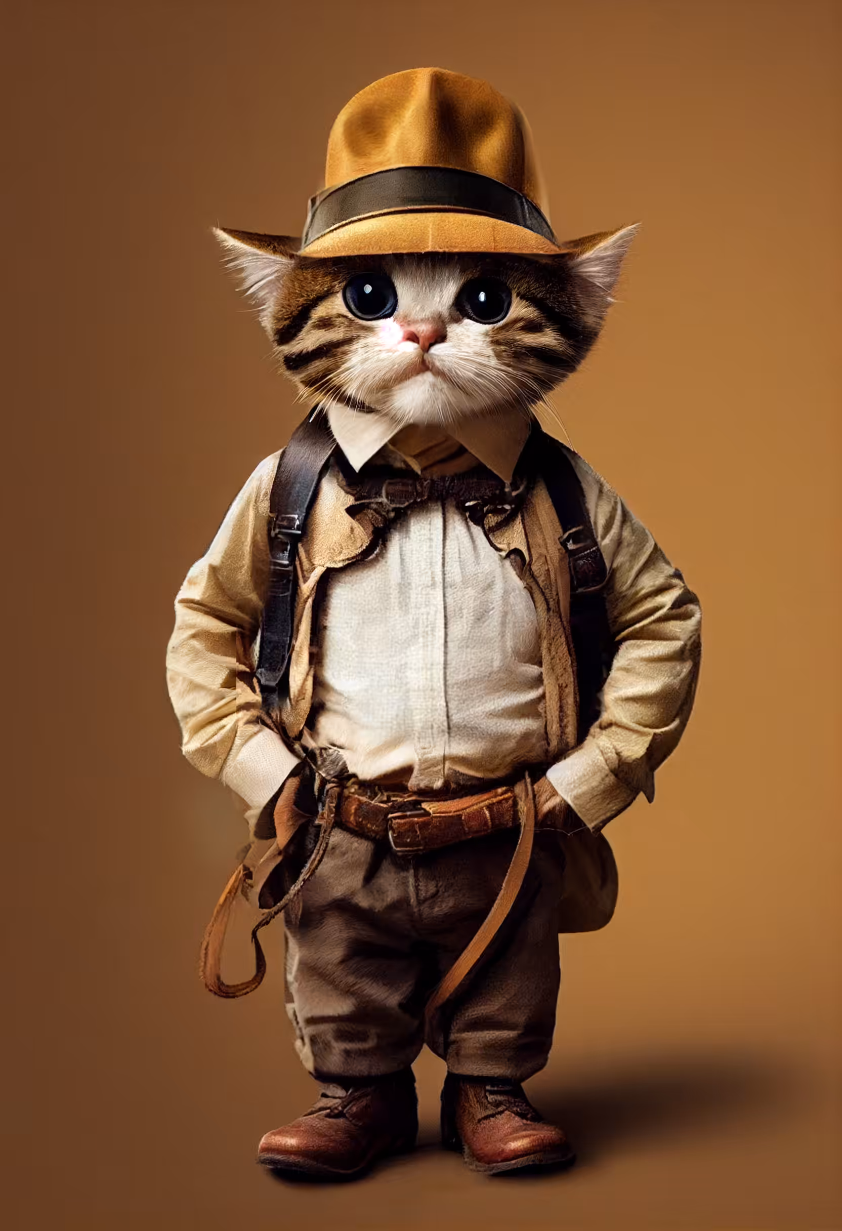 Marvelous Meowies & Friends: Meowies S01 #0136 - Jonsi