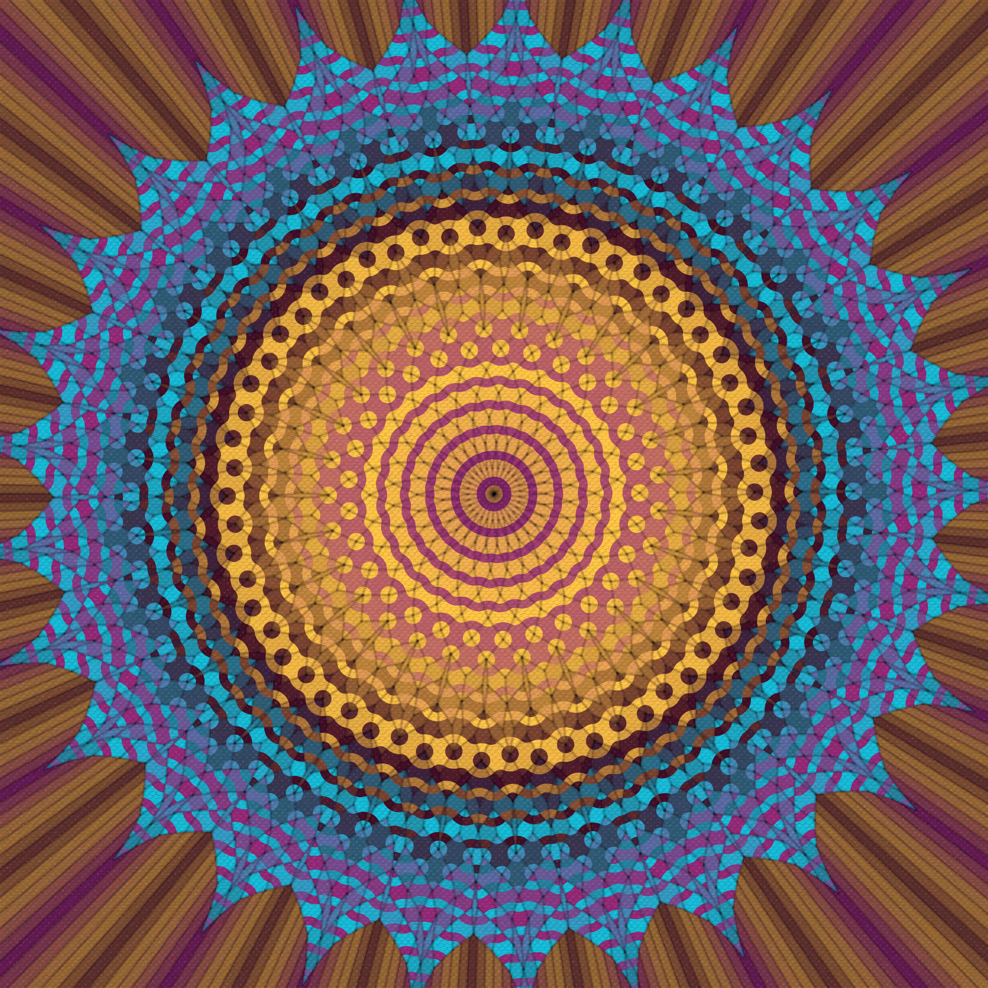 Kaleidoscopia #73