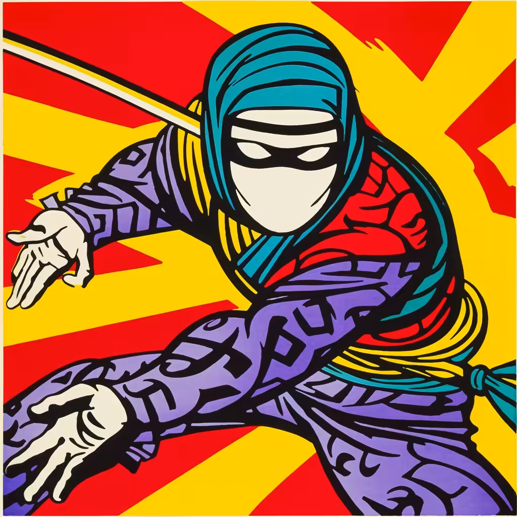 Ninja #287