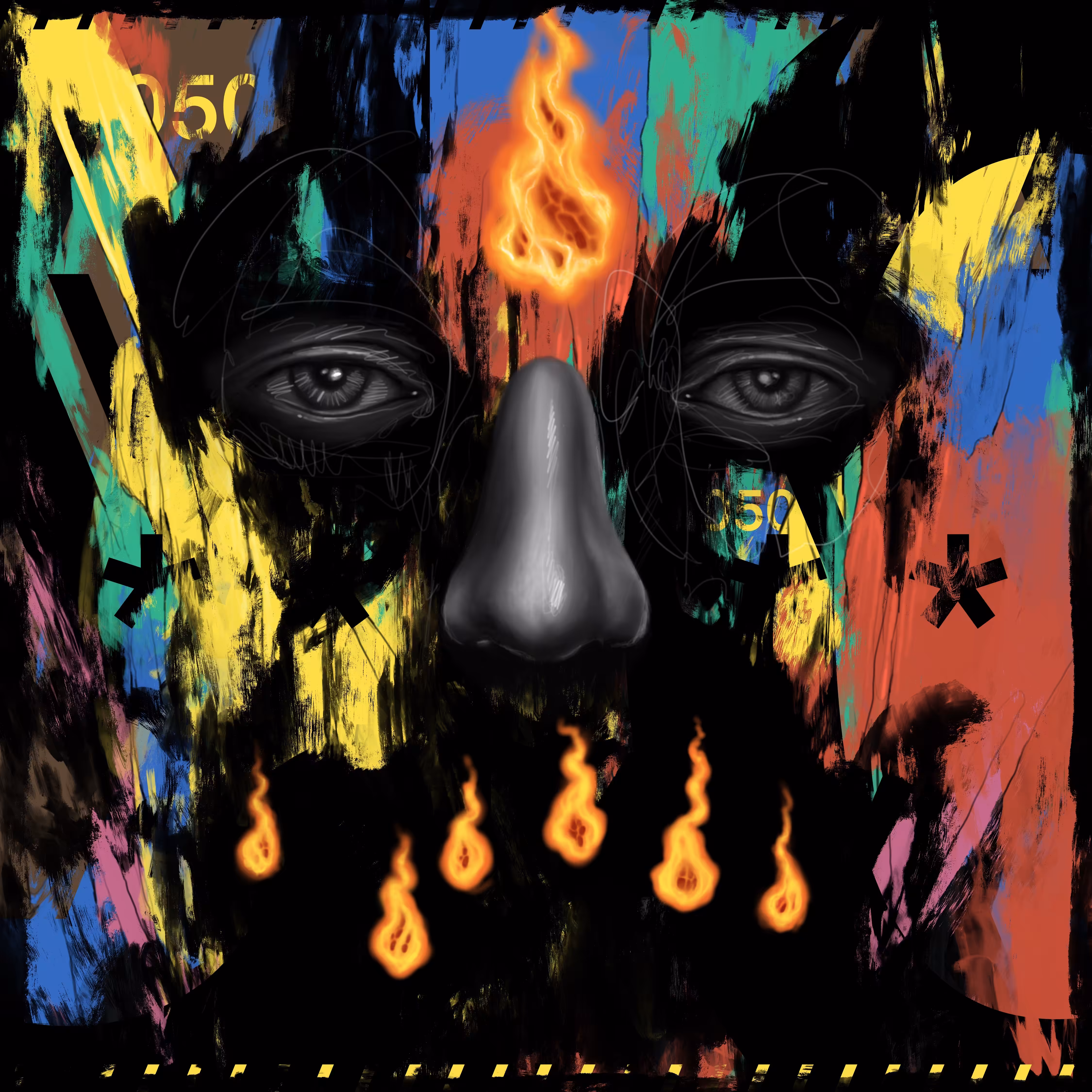MASKX 050