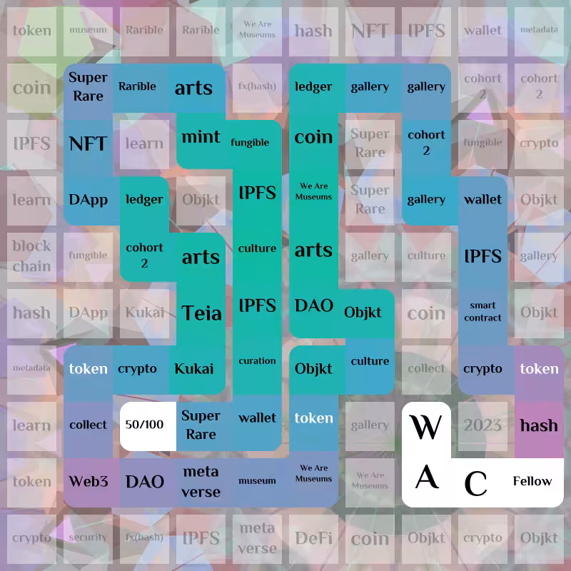 Waccy - learning snake #33
