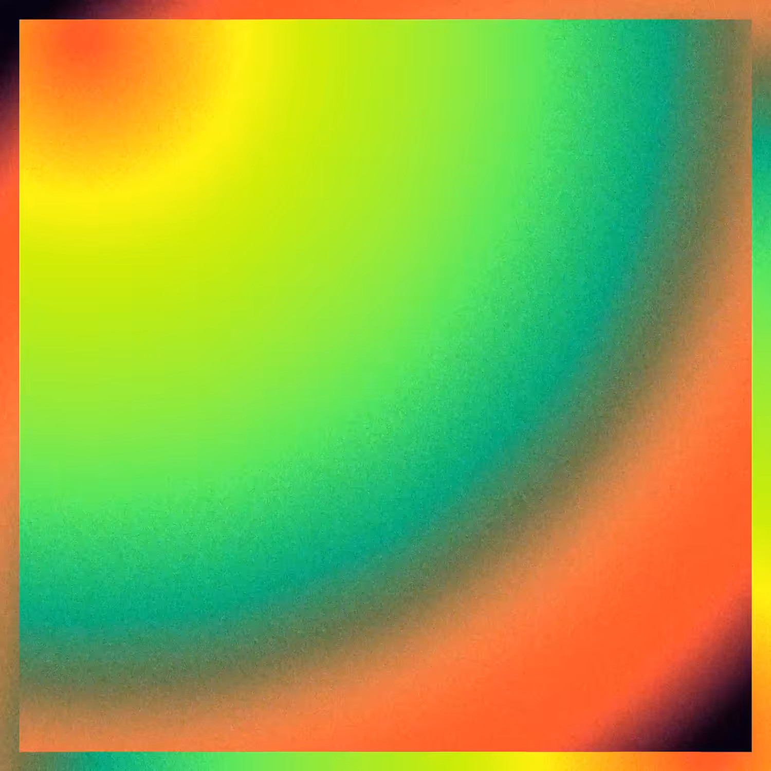 Animated Trance Flower 01