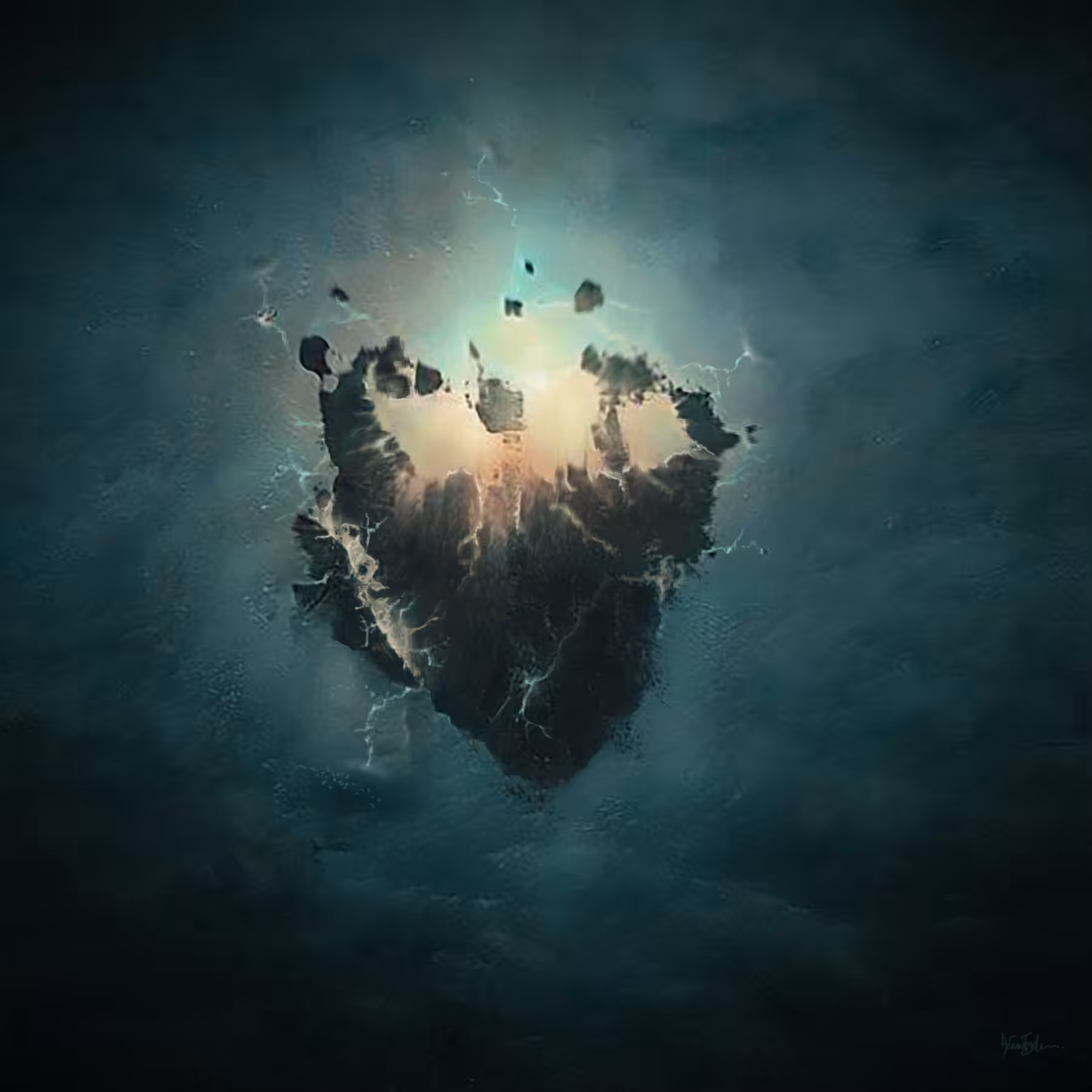 Heart No.3