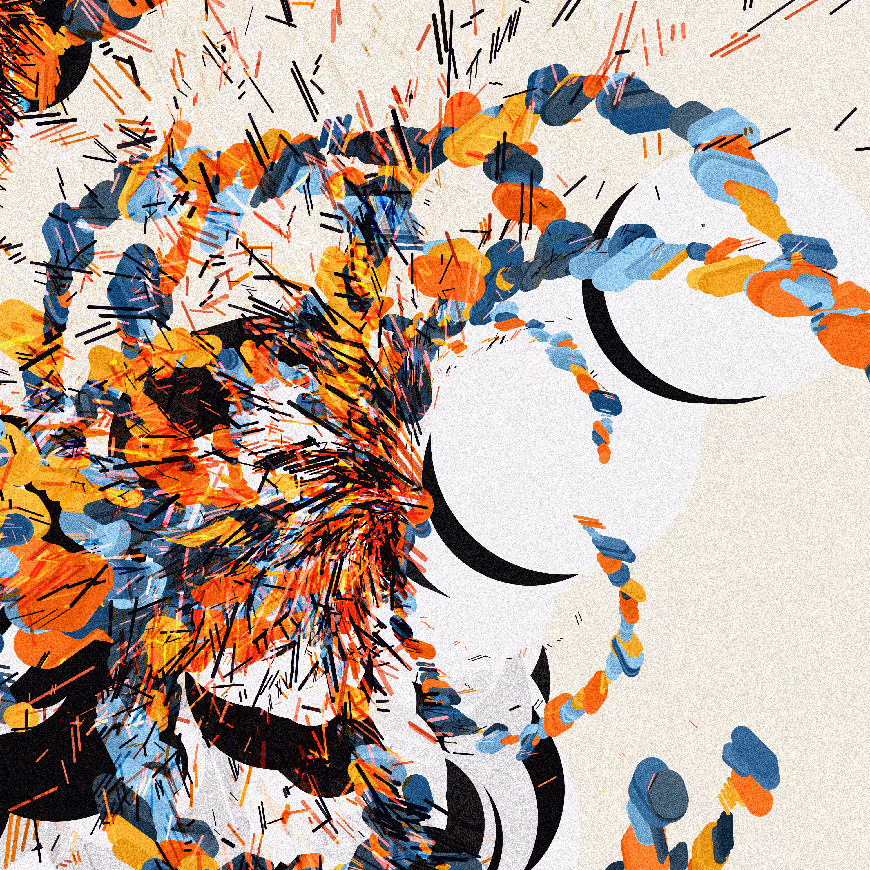 polyline creatures v