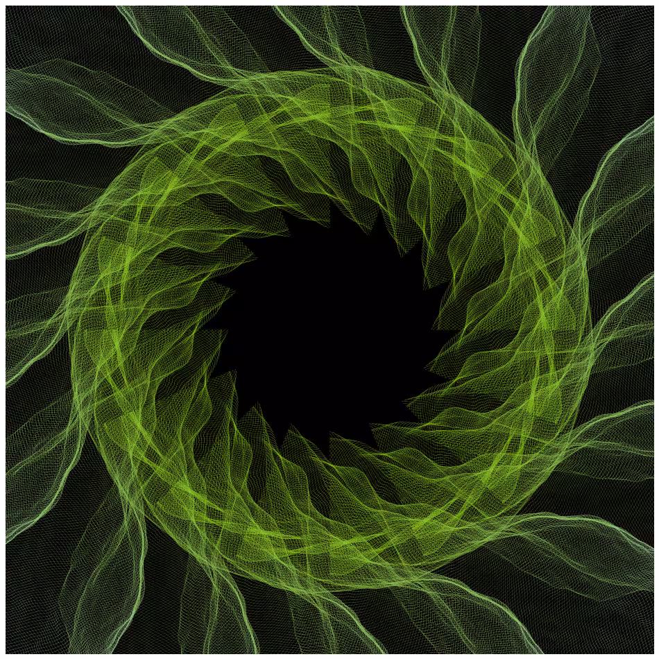 Gravitational Noise #250