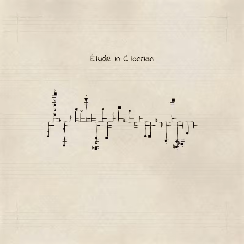 Études #220