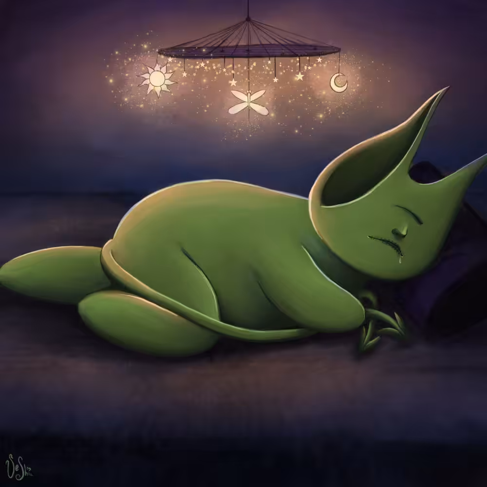 Sweet Dreams