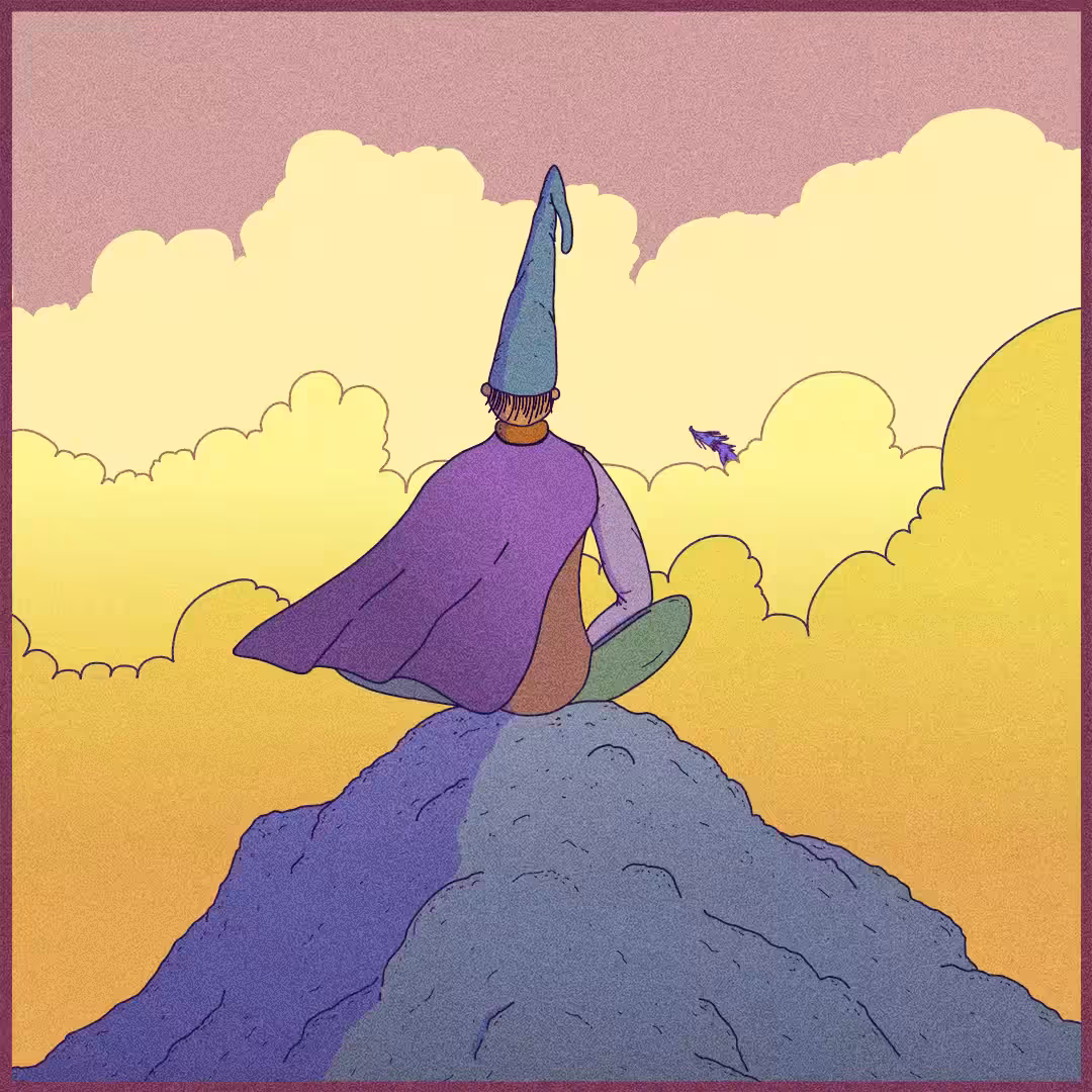 Thinker 10: To Climb