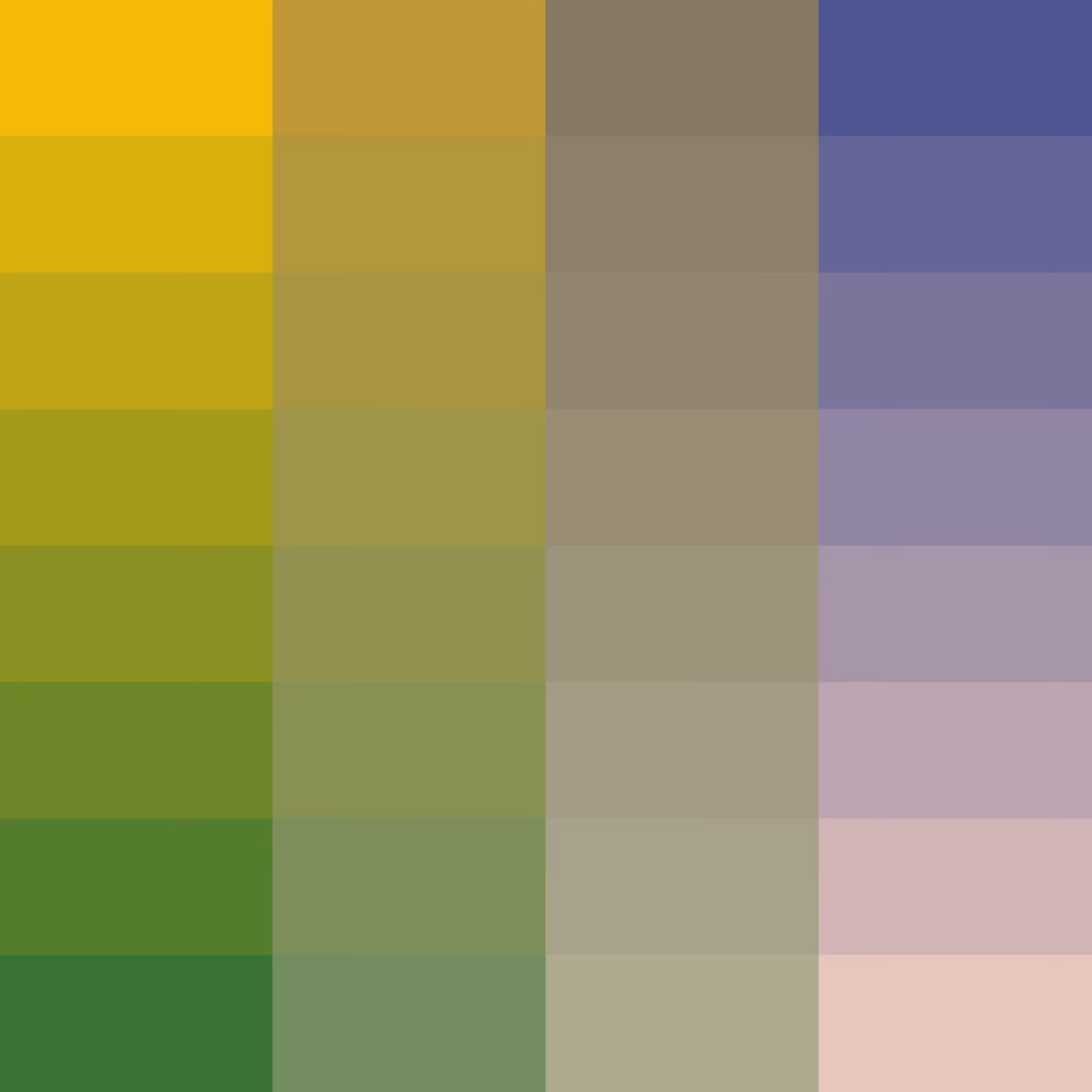 Color Study #1826