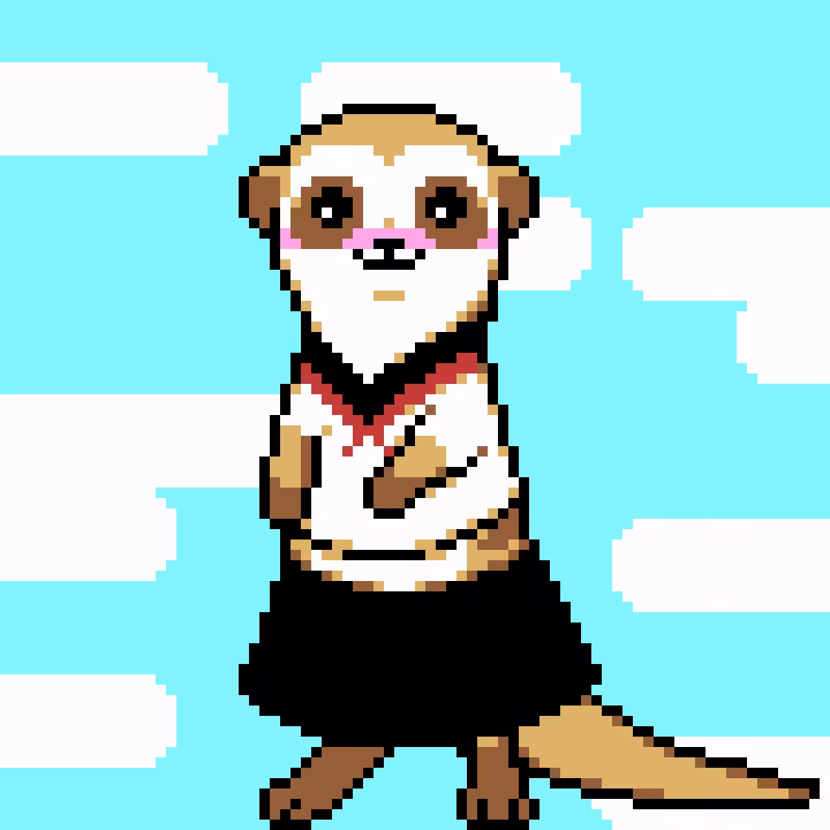 Anju's Meerkat