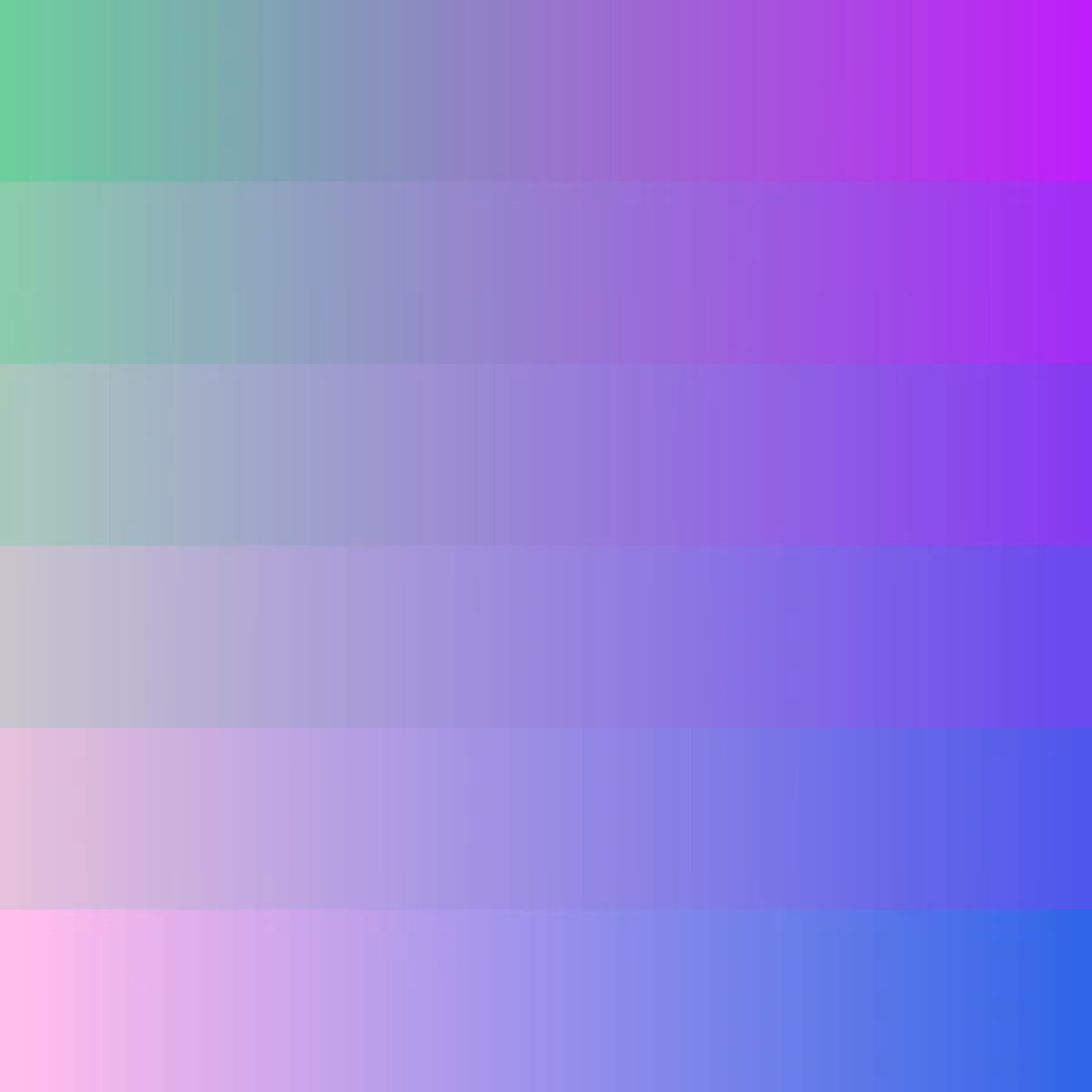 Color Study #1618