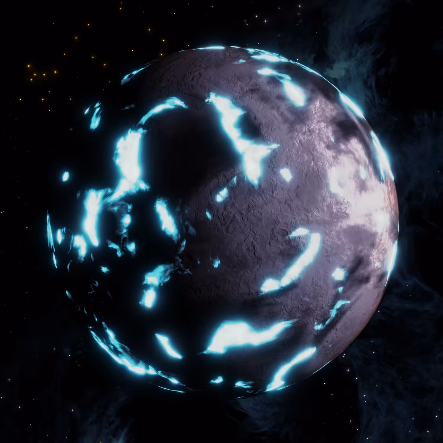 Polaris - Planet #8