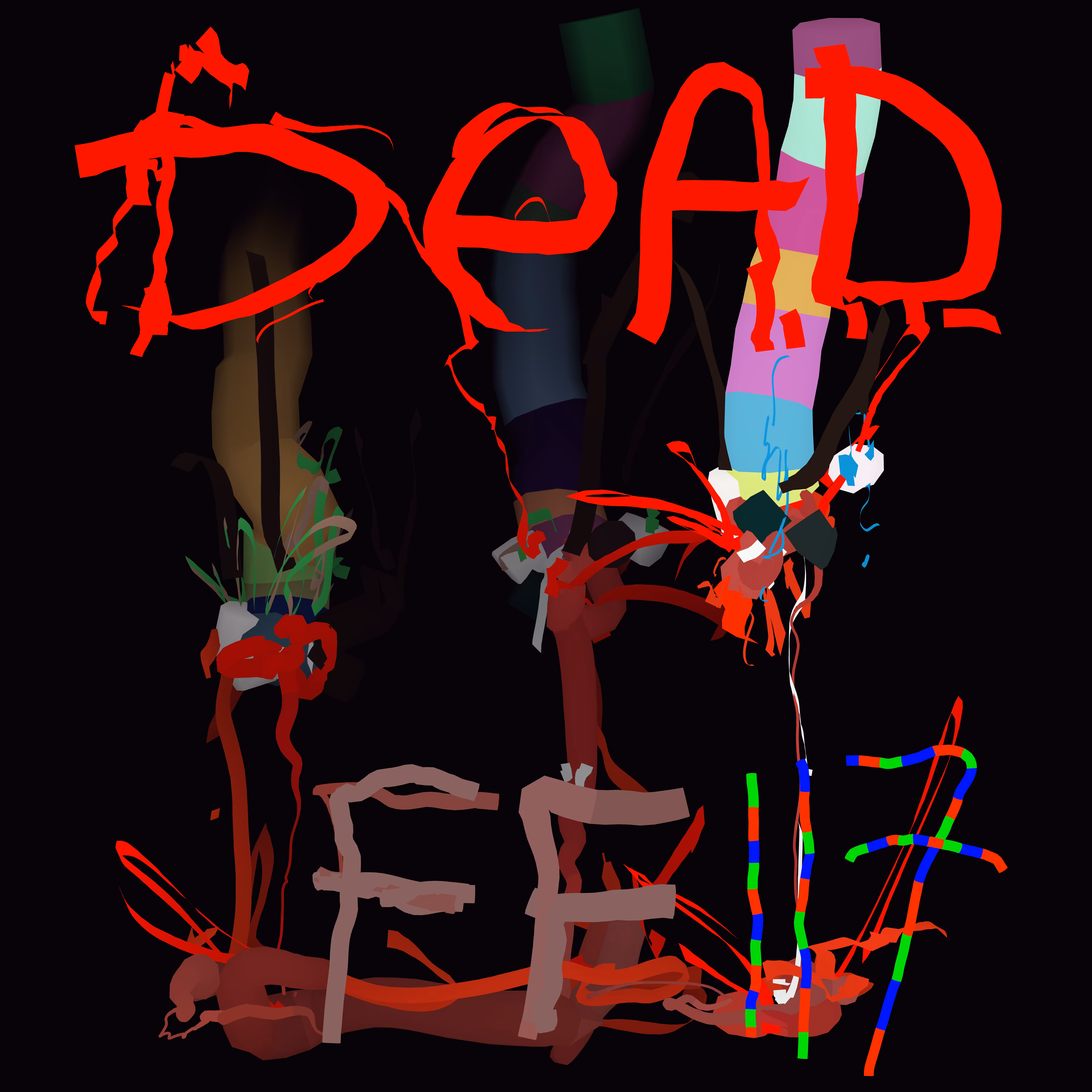 FF #117: Three Dead Stems