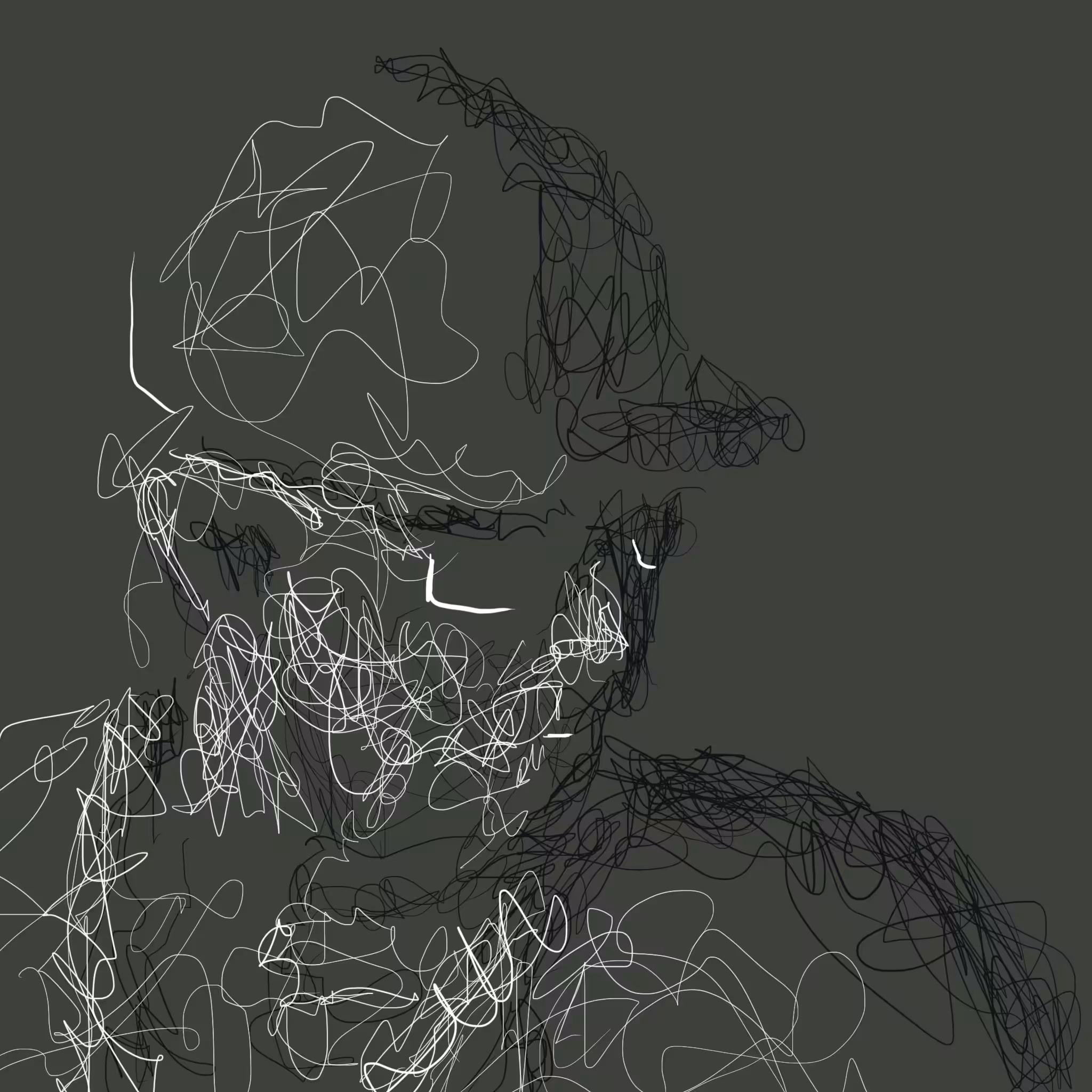 Ghost Milk Man