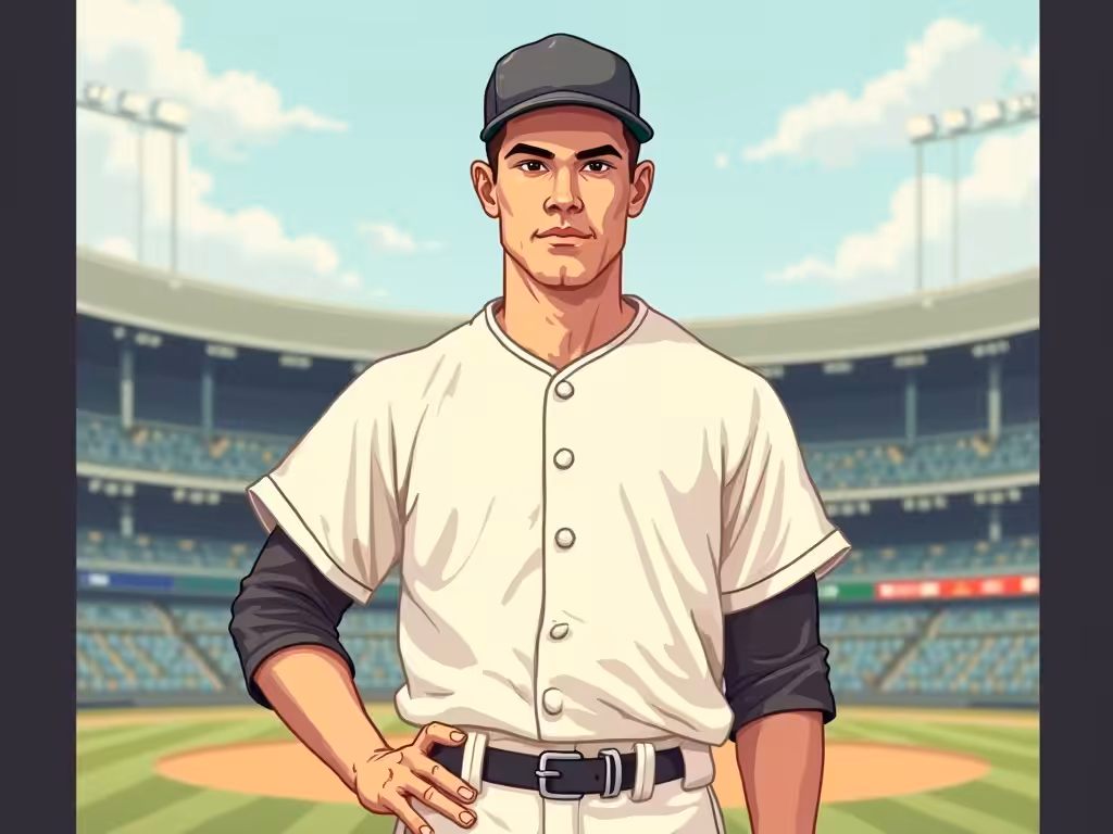 DataBaseball: DatabaseBall Player #37827