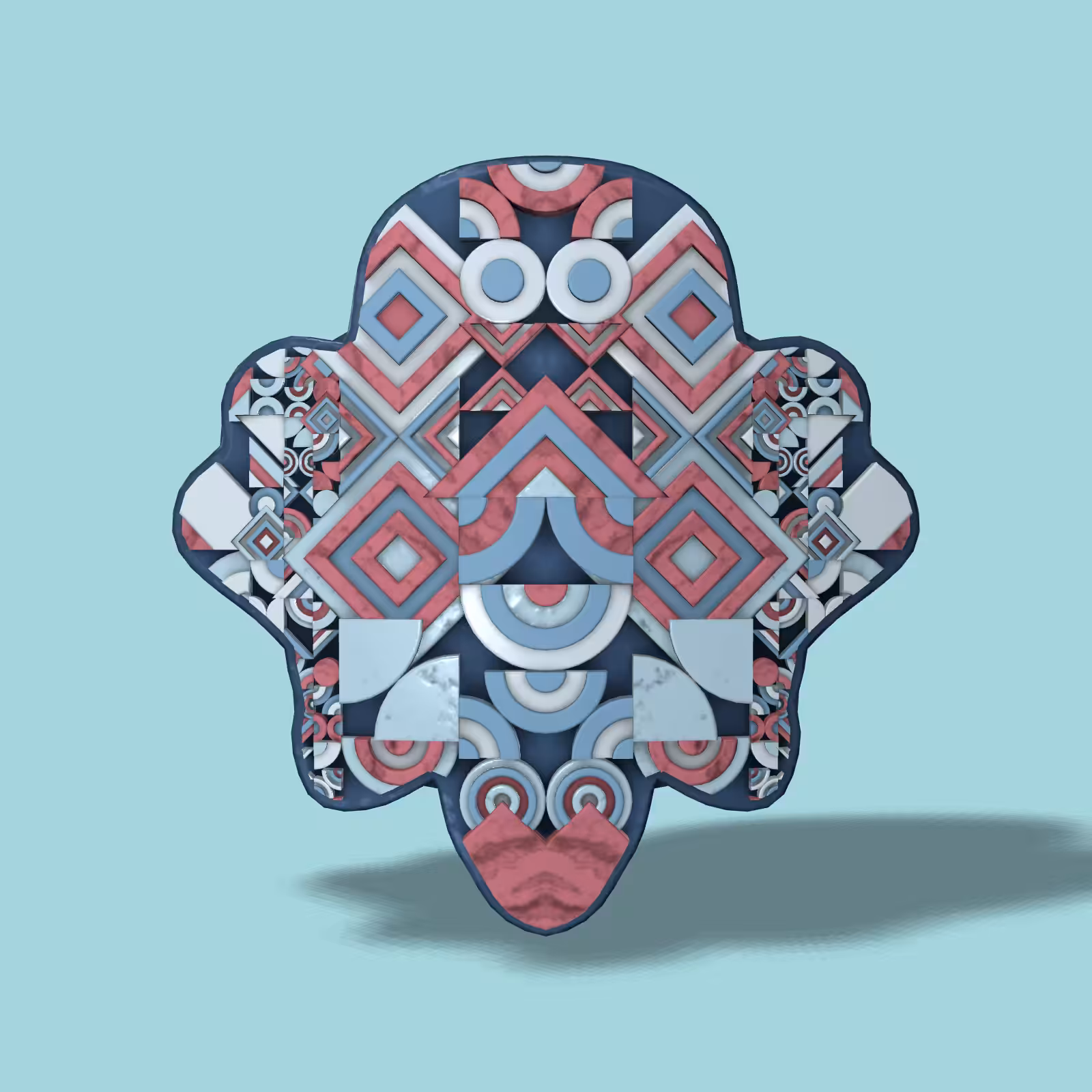 3D Generativemasks #4785