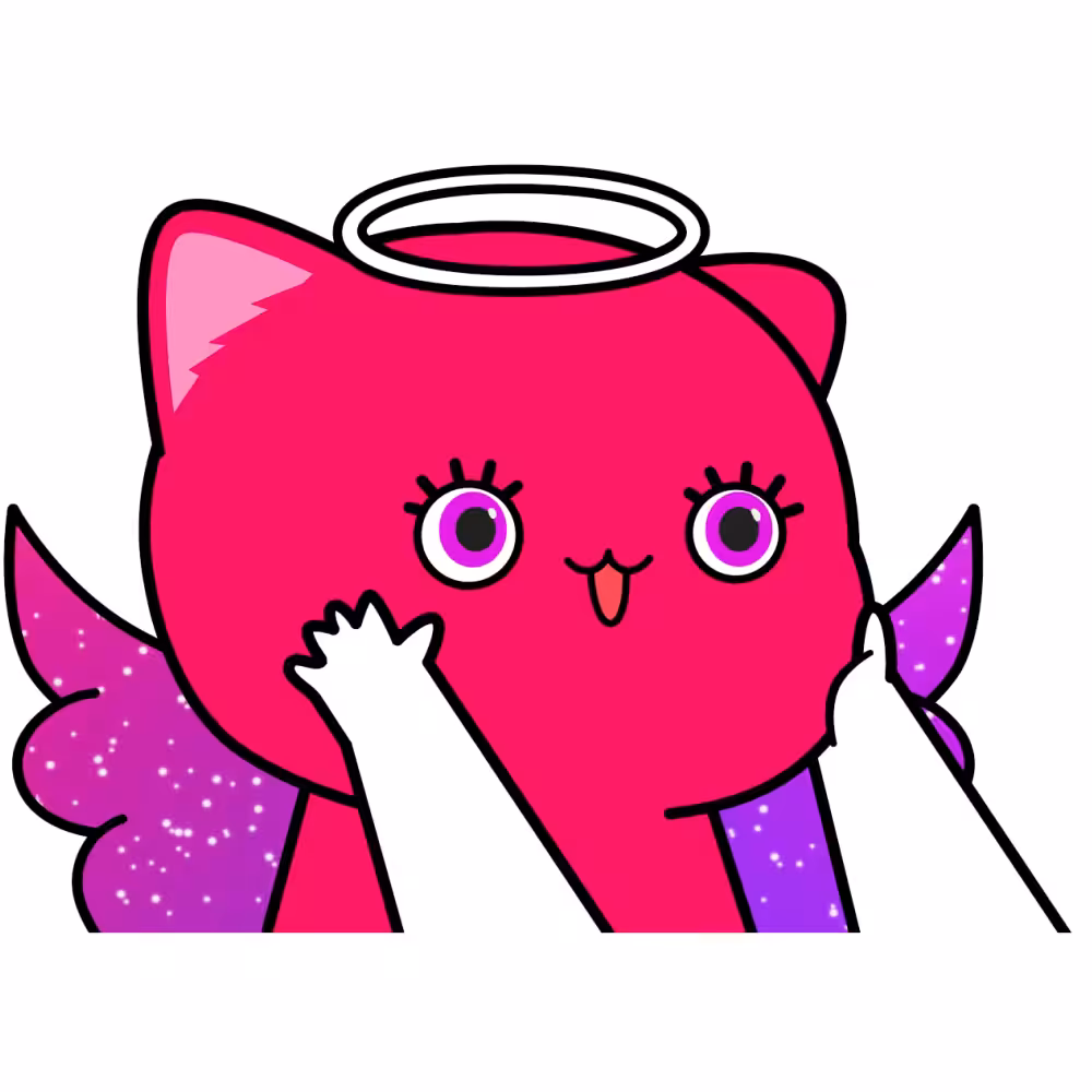 A Cute Cat: #700