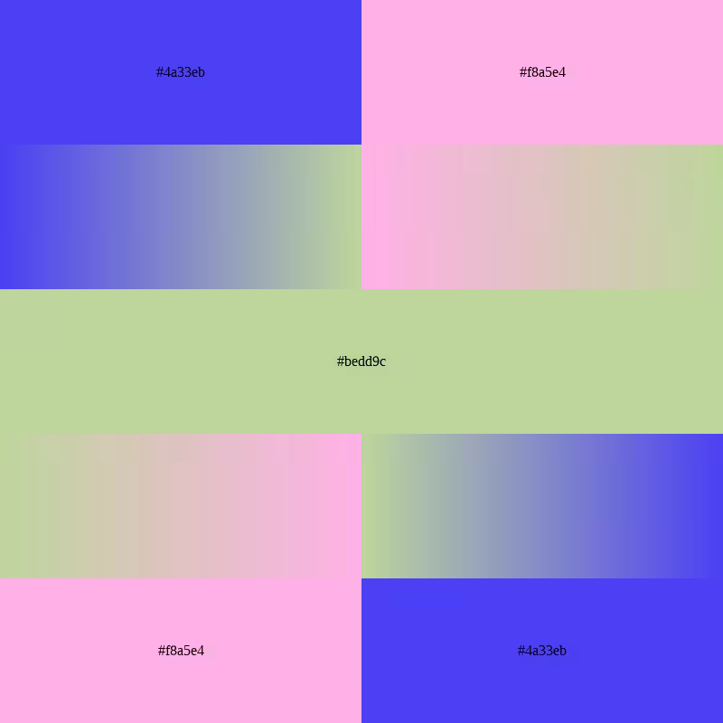 Hexes And Gradients #467