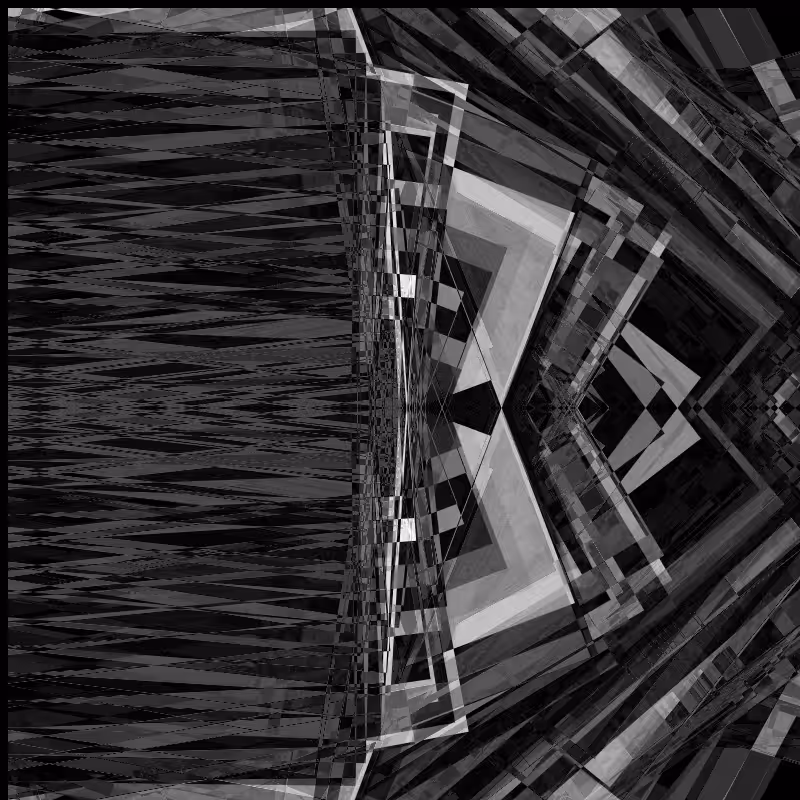 The Glitch Tapestry Printer #4