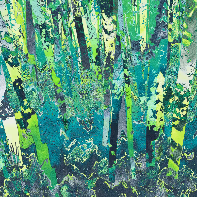Fever Dream Fairy Fantasy Forest #26
