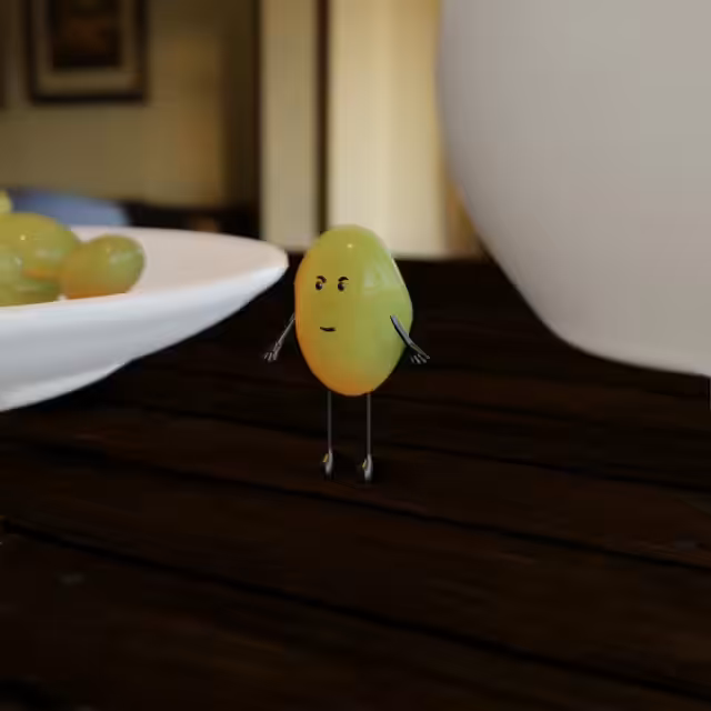 Healthy Grape